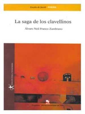 cover image of La Saga de los clavellinos